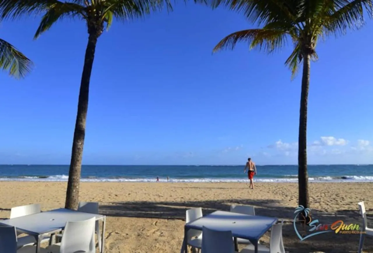 Vakantiehuis Ocean Park Sea-Cret By Stay Here Pr San Juan Puerto Rico