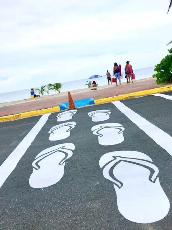 Vakantiehuis Ocean Park Sea-Cret By Stay Here Pr San Juan