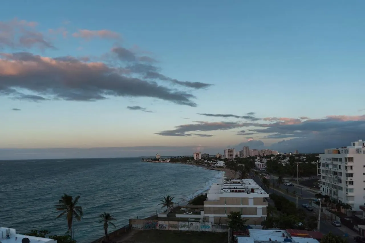 Ocean Park Sea-Cret By Stay Here Pr San Juan Puerto Rico